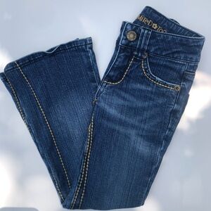Limited Too Super Hip Girl Jeans